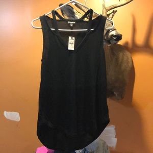 Express Cut Tank